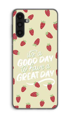 Don’t forget to have a great day