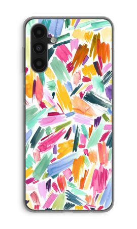 Watercolor Brushstrokes