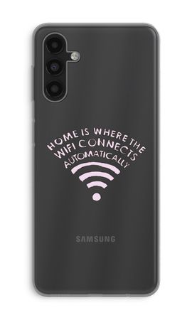 Home Is Where The Wifi Is