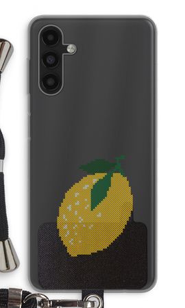 Stitched Lemon