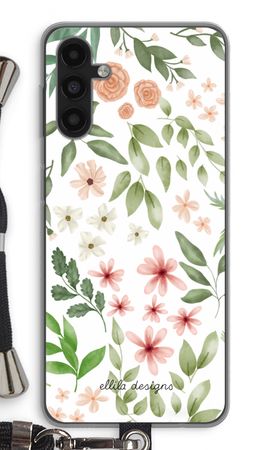 Botanical sweet flower heaven