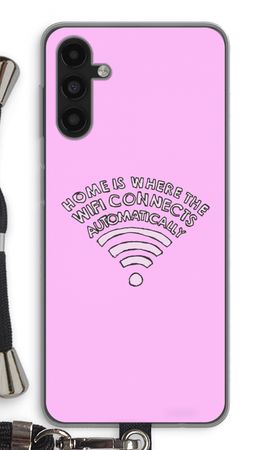 Home Is Where The Wifi Is