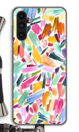 Watercolor Brushstrokes