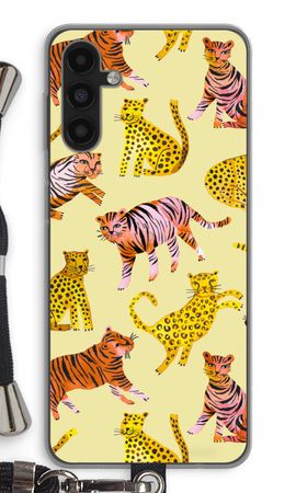 Cute Tigers and Leopards