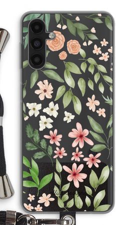 Botanical sweet flower heaven