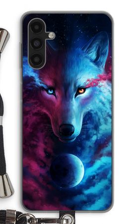 Where Light And Dark Meet