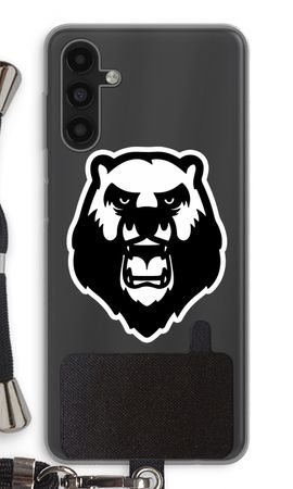 Angry Bear (white)