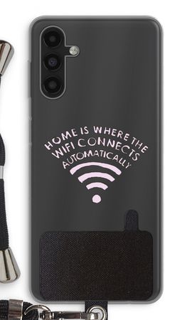 Home Is Where The Wifi Is