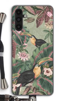 Toucan de la jungle tropicale