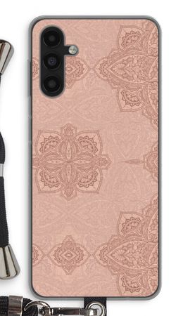 Boho oriental mandala