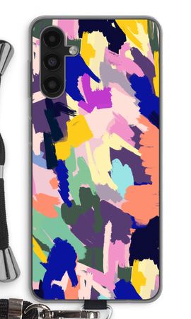 Modern Abstract Scratches