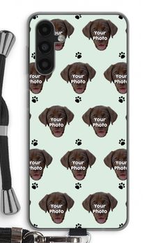 Visage personnalisé - Chat ou chien