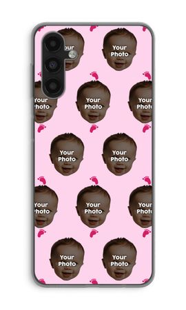 Personalisiertes Gesicht - Baby