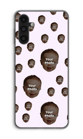 Personalisiertes Gesicht N°2