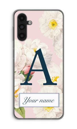 Frühlingsblumen weiße Rosen