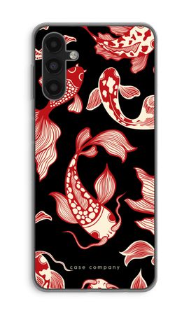 Black & Red Koi