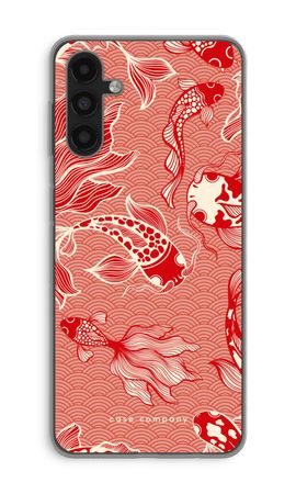 Scarlet Koi