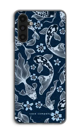 Midnight Koi, Miękkie etui Samsung Galaxy A13 5G