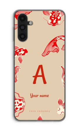 Monogram - Koi