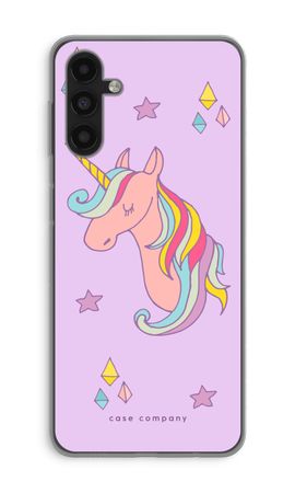 Pink unicorn