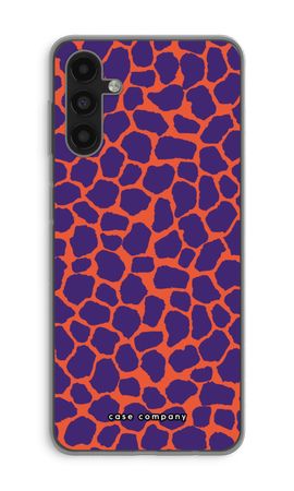 Purple Giraffe