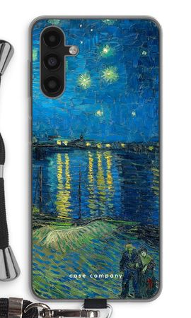 Starry Night Over the Rhône