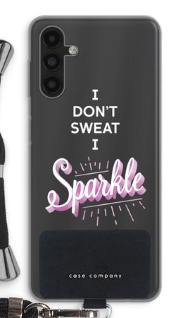 Sparkle quote