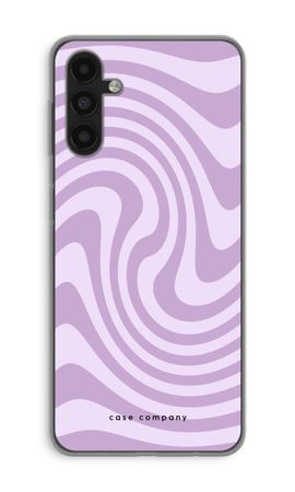 Swirl Purple