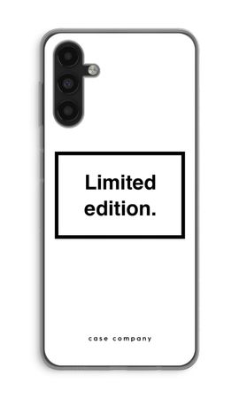 Limited edition
