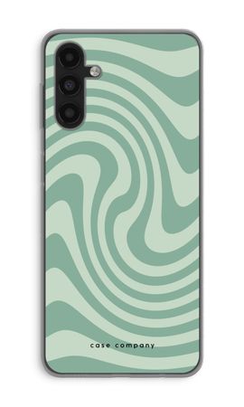 Swirl Green