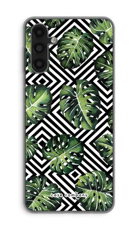 Geometric jungle