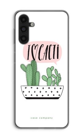 I love cacti