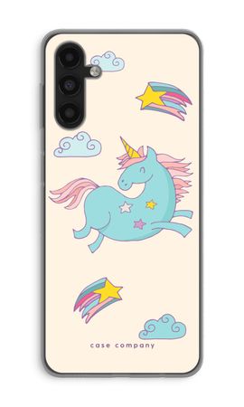 Flying unicorn