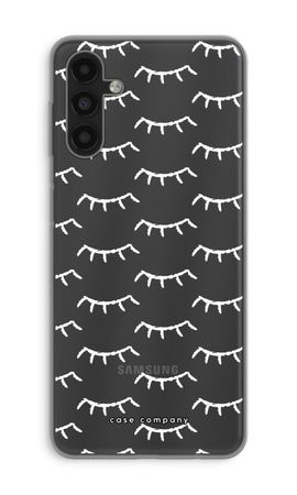 Eyelashes
