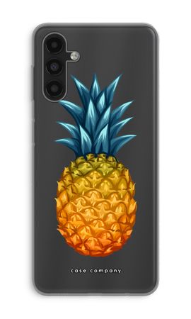 Große Ananas