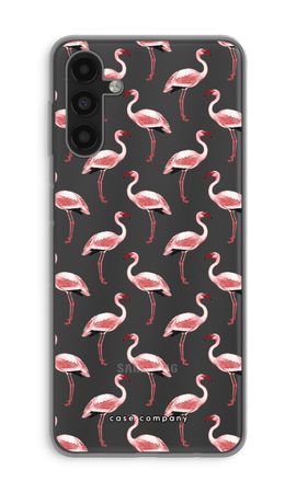 Flamingo green
