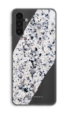 Speckled marble