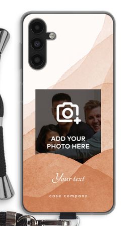 Hills - Photocase - Blush