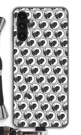 Full on panda