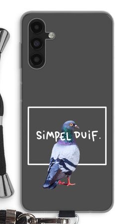 Simpel duif