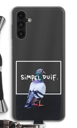 Simpel duif