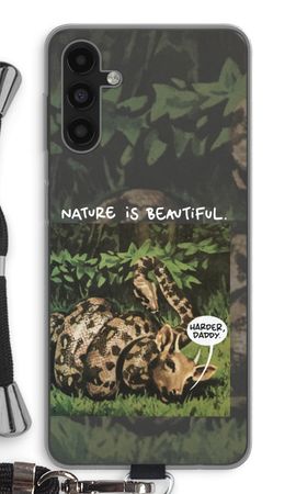 Nature is beautiful