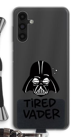 Tired Vader