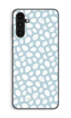Aqua Easter Eggs