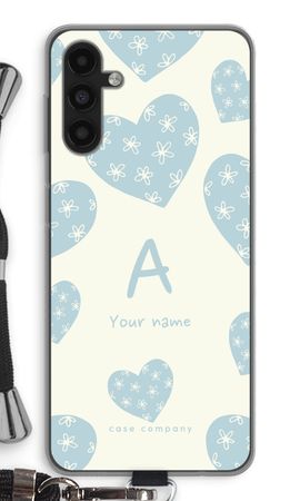 Monogram - Hearts - Pascha