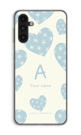 Monogram - Hearts - Pascha
