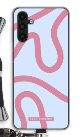 Soft Blush Lines