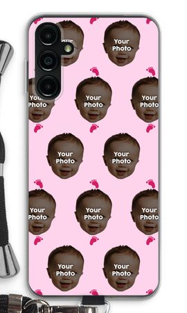 Personalized face - Baby