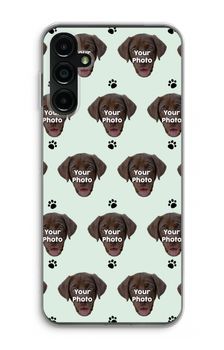 Gepersonaliseerd gezicht - Kat of Hond