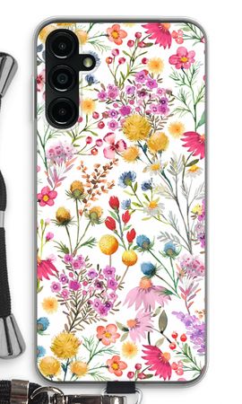 Delicate Plants and Flowers